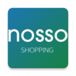 nosso shopping android application logo